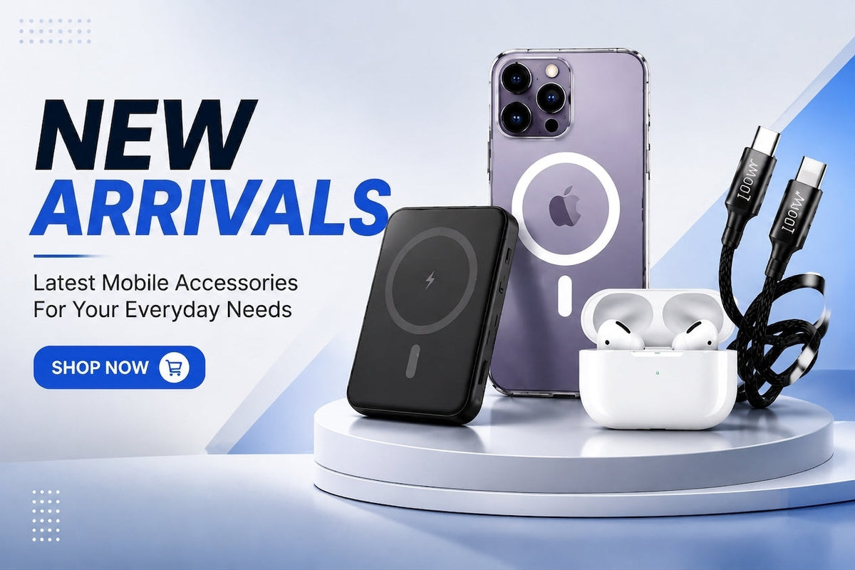 New Arrivals
